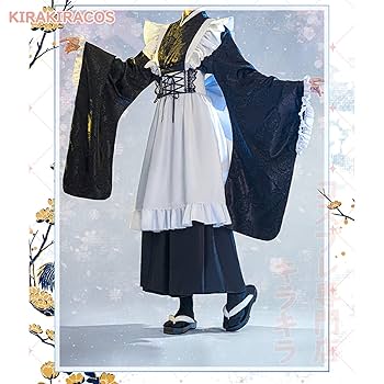 その着せ替え人形は恋をする 喜多川海夢 黒江雫メイド コスプレ Uwowo Amazon.co.jp: [NOKIJP] 着せ恋 喜多川海夢 コスプレ メイド